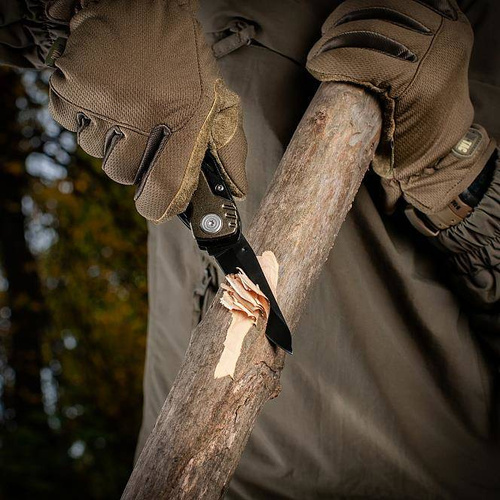 M-Tac - Multitool - Schwarz / Grün - 60015001 - Multitool M-Tac - Multitools