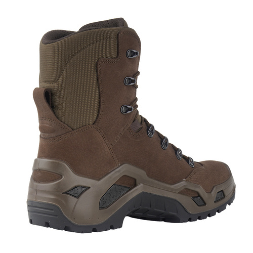 LOWA - Militärstiefel Z-8N GTX® C - Dunkelbraun - 310680 0493 - Militärstiefel - Bekleidung