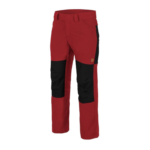 Helikon - Woodsman® Trekkinghose - Crimson Sky / Schwarz - SP-WDN-DC-8301A - Wanderhosen