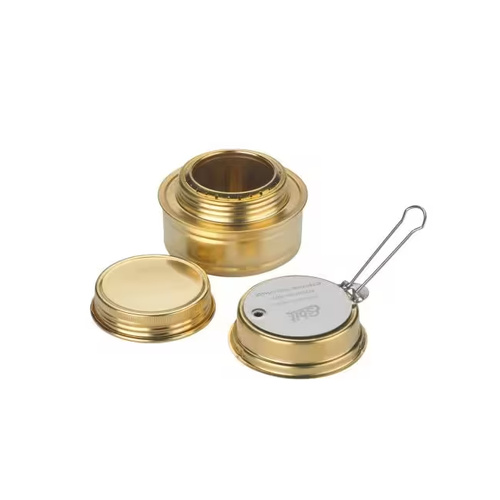 Esbit - Travel Spirituskochset mit zwei Töpfen - 985 ml - Silber - CS985ST - Kocher & Kochsets - Outdoor