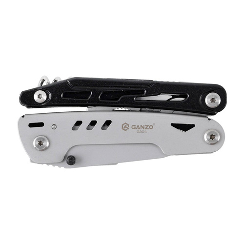 Ganzo - Multitool mit Bitsatz - 18 Werkzeuge - G304 - Multitools - Multitools