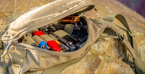 Helikon - Gürteltasche Possum® - Cordura® - Earth Brown / Clay - TB-PSM-CD-0A0BD - Gürtel, Bein & Hüfttaschen