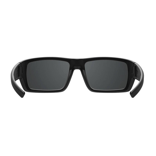 Sonnenbrille - Magpul - Apex Eyewear Ballistische Brille - Schwarzer Rahmen / Graugrüne Linse - Polarisiert - MAG1130-1-001-1900