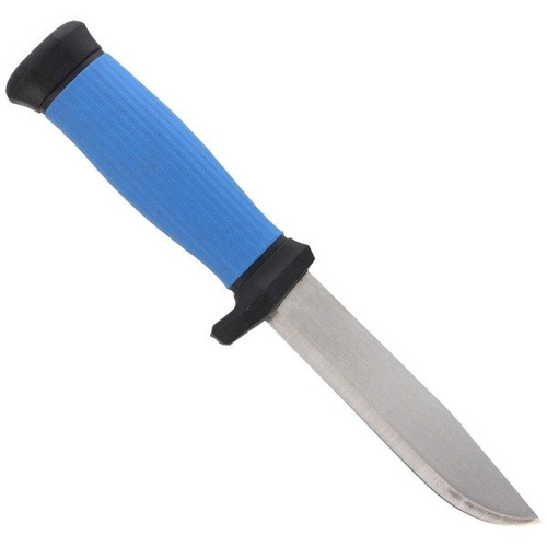 Outdoor - Lindbloms - Handwerker-Messer Blau - 115 mm - 6000 FORCE - Messer