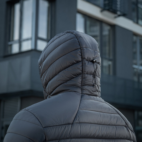 M-Tac - Stalker Gen.III Primaloft Winterjacke - Schwarz - 20529002 - Winterjacken