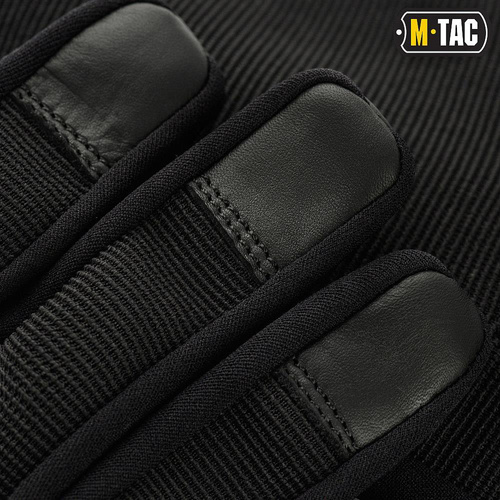 M-Tac - Taktische Handschuhe Police - Schwarz - 90215002 - Taktisch Handschuhe - Bekleidung