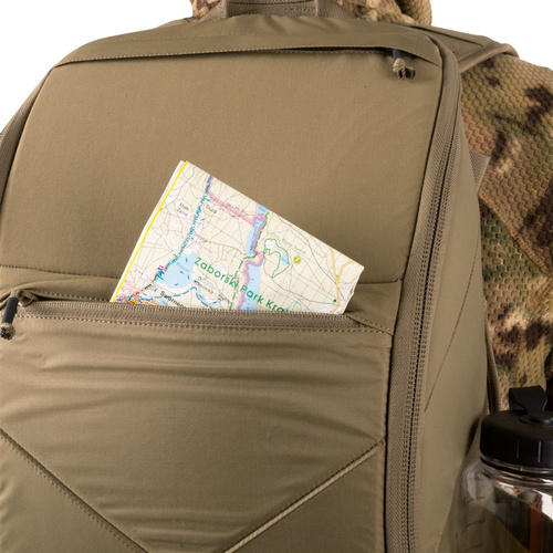 Helikon - Bail Out Bag® - 25 L - Shadow Grey - PL-BOB-NL-35 - Stadt, EDC, 1 Tag (bis zu 25 Liter) - Outdoor