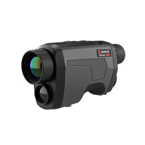 Outdoor - HIKVISION - HIKMICRO Gryphon Wärmebildkamera - Schwarz - GH25 - Wärmebildgeräte