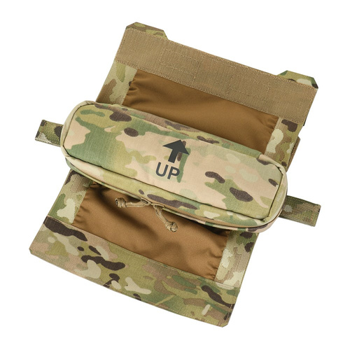 M-Tac - Rool Elite Abnehmbares Taktisches Erste-Hilfe-Set - MultiCam - 51700008 - Medic Taschen - Ausrüstung