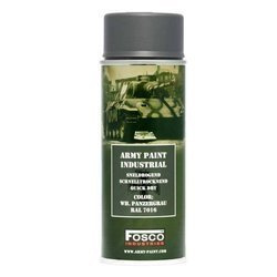 FOSCO - Tarnfarbe RAL 7016 - WH. Panzergrau