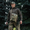 M-Tac - Umhängetasche Laser Cut - Cordura - Multicam - 10241008