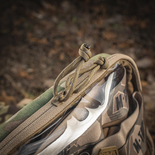M-Tac - Slim Elite Ergonomischer Organizer - Multicam - 10181008 - Seitentaschen & Organizer