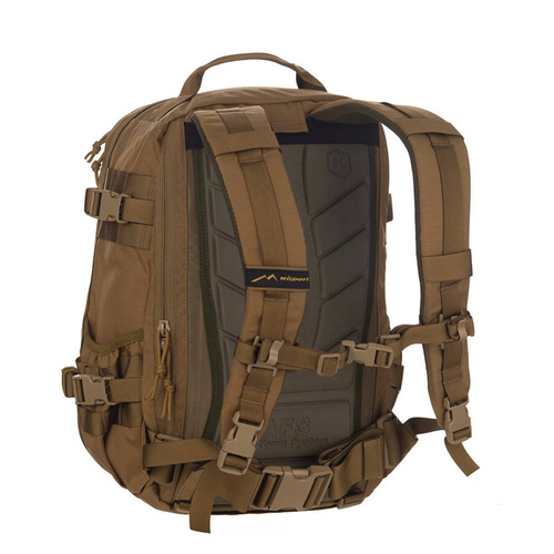 WISPORT - Taktischer Rucksack Sparrow 303 - 30 Liter - Coyote Brown - Touren, Patrouille (26-40 Liter) - Outdoor