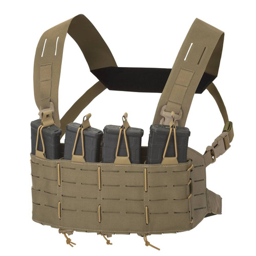 Chest Rig Westen - Direct Action - Tiger Moth Chest Rig® - Shadow Grey - CR-TGRM-CD5-SGR
