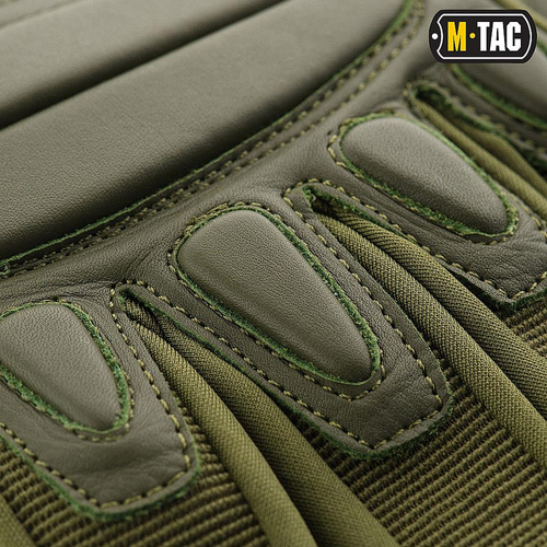 M-Tac - Assault Tactical Mk.2 Taktische Handschuhe - Olive - 90202001 - Taktisch Handschuhe - Bekleidung