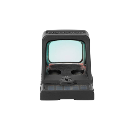 Outdoor - Holosun - SCS Grün Dot Sight mit MOS - Solarpanel - SCS MOS Grün - Holosun Kollimatorvisiere