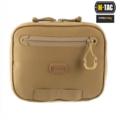 M-Tac - Organizer Pouch Elite - Coyote - 10101005 - Universal & Cargo Taschen - Ausrüstung