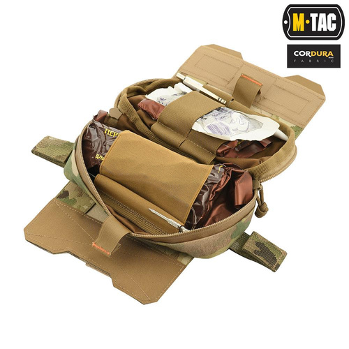 Ausrüstung - M-Tac - IFAK Medizinische Tasche Elite - MultiCam - 10163008 - Medic Taschen