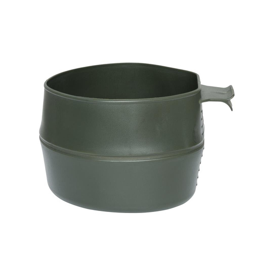 Wildo - Camp-a-Box Komplettes Reise-Kochgeschirr-Set - Schwarz / Grau - SE-CAB-PP-0119A - Touristische Kochgeschirrsets