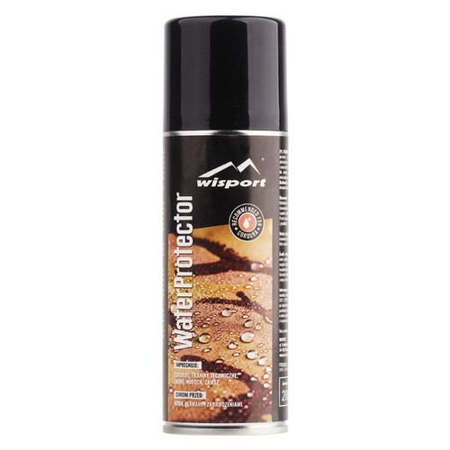 WISPORT - WaterProtector Imprägnierspray - 200 ml - Schuhimprägnierung & Pflege