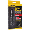 NiteCore - Explorer EC20 LED-Taschenlampe - 960 lm - EC20