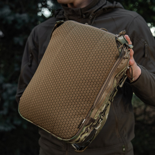 M-Tac - Umhängetasche Laser Cut - Cordura - Multicam - 10241008 - Laptoptaschen