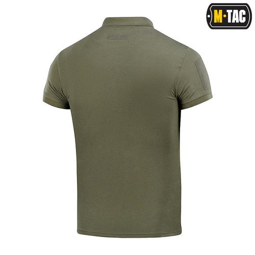 Bekleidung - M-Tac - Taktisches Poloshirt 65/35 - Army Olive - 80014062 - Poloshirts