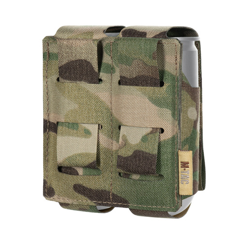 M-Tac - Tasche für Zwei VOG-25 40 mm Granaten - Cordura Squadron - MultiCam - 10340008 - Granatentaschen