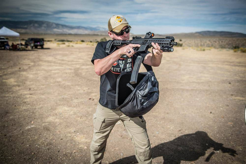 T-Shirts - Helikon - T-Shirt K9 No Touch - Schwarz - TS-NTT-CO