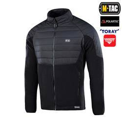 M-Tac - Militär-Fleece Berserk - Schwarz - 20487002