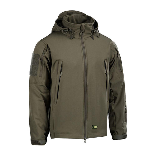 Bekleidung - M-Tac - Softshelljacke - Olive - 20201001 - Militärjacken