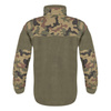 Helikon - Sweatshirt Fleece Infantry - Schwarz - BL-INF-HF-01
