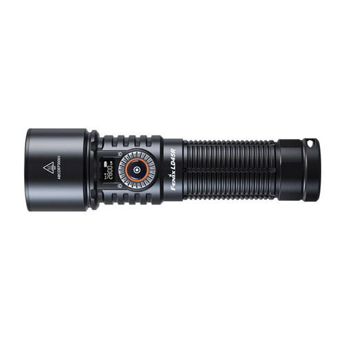 Fenix - LED-Taschenlampe LD45R - 2800 lm - Schwarz - LD45R - LED-Taschenlampen - Outdoor