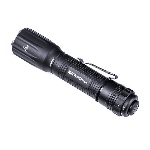 NEXTorch - Wiederaufladbare LED-Taschenlampe TA30 C - 1600 lm - NEXT TA30 C - LED-Taschenlampen - Outdoor
