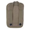 MFH - Organizer Pouch - Klein - Polyester - Coyote Tan - 30606R