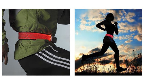 Nite Ize - LED-Sport-Gürtel - NSB-51-R8 - Taschenlampen - Outdoor