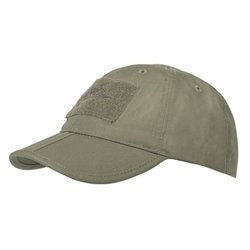 Helikon - Baseball-Klappmütze - PolyCotton Ripstop - Adaptiv Green - CZ-BBF-PR-12