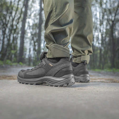 M-Tac - Taktische Hose Aggressor Summer Flex - Army Olive - 20073062 - Cargohosen