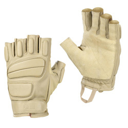 M-Tac - Assault Tactical Mk.1 Fingerlose Handschuhe - Khaki - 90211004