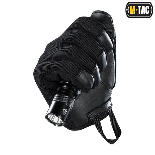 Bekleidung - M-Tac - Taktische Handschuhe Police - Schwarz - 90215002 - Taktisch Handschuhe
