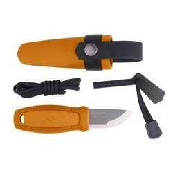 Morakniv - Eldris Feuer Starter Hals-Messer-Kit - Orange - 13502
