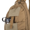 Helikon - Rucksack EDC Sling® - 6,5 L - Cordura® - Coyote - PL-ESB-CD-11