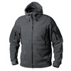 Helikon - Patriot Doppel-Fleece-Jacke - Shadow Grey - BL-PAT-HF-35