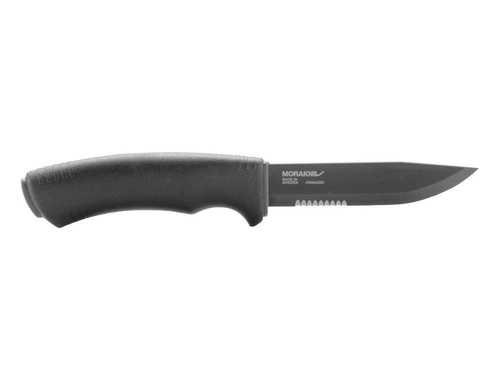 Messer - Morakniv - Tactical SRT Messer - 12C27 - Czarny - 12295