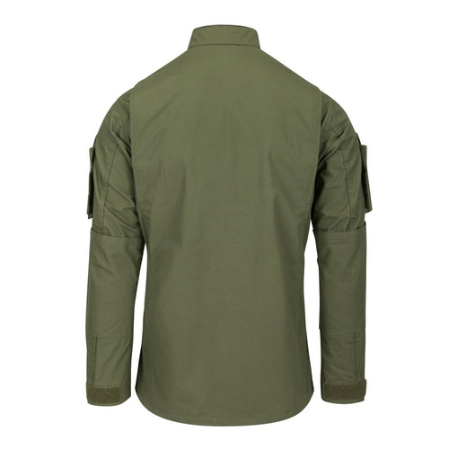 Militär-Sweatshirts - Helikon - CPU® Feldjacke - Schwarz - BL-CPU-PR-01