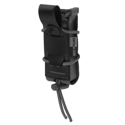 Magazin & Munitionstaschen - Templars Gear - Einzelne Pistolenmagazintasche FMPDS - Schwarz - TG-FMPDS-BL