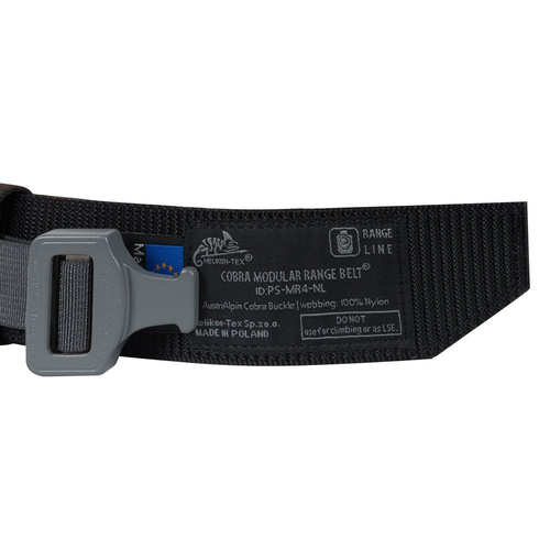 Ausrüstung - Helikon - Cobra Modular Range Belt® - Shadow Grey - PS-MR4-NL-35 - Taktische Gürtel
