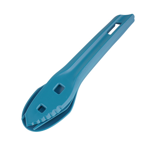 Touristenbesteck - Wildo - The OCYs™ Reisebesteck-Set - Gabel / Messer / Löffel - Blau - 3203