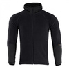 M-Tac - Polartec Sport Fleece-Sweatshirt Hoodie - Schwarz - 70067002