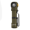Armytek - Stirnlampe Wizard C2 Pro - Magnetisches Ladegerät - 2500 lm - 18650 - Olive - F08701CO